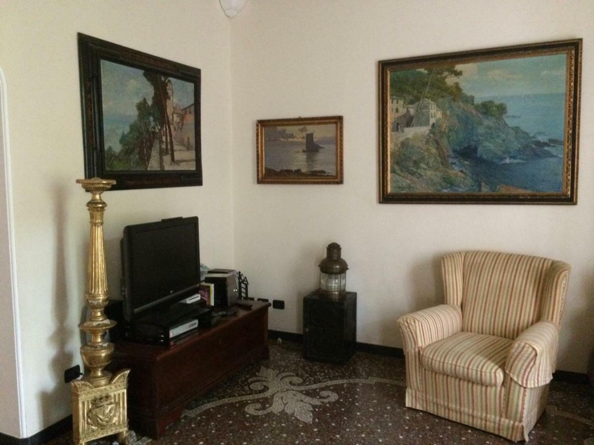 Bed&Breakfast Edel Cenova Dış mekan fotoğraf